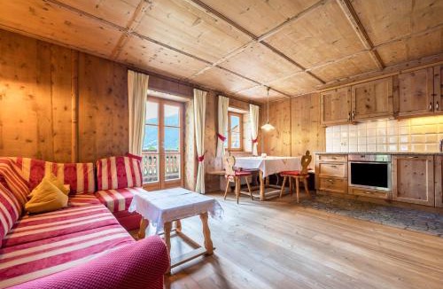 Anterselva Apartment | Mitterbruggehof Apt Alpenrose