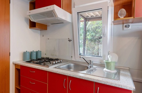 Castelvetrano RV Rental | Mobile Home 'Casa Mobile 12' with Shared Garden and Wi-Fi