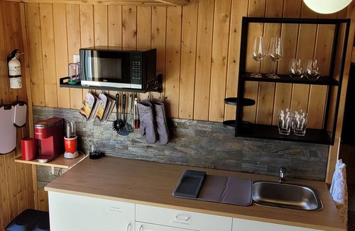 Acadian Peninsula Apartment | Modern 2 Bedroom Costa Del Sol Flat Overlooking Pokemouche River, amazing views