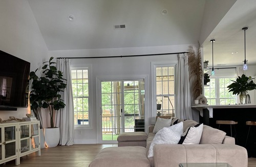 River Bend House | Modern and spacious 3BR/2BA only 15 minutes from downtown New Bern