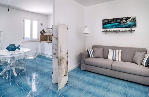 San Vito Lo Capo Apartment | Modern apartment near sea