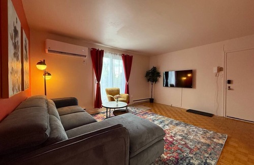 Pierrefonds-Roxboro Apartment | Modern apartment Ideal location 3BR