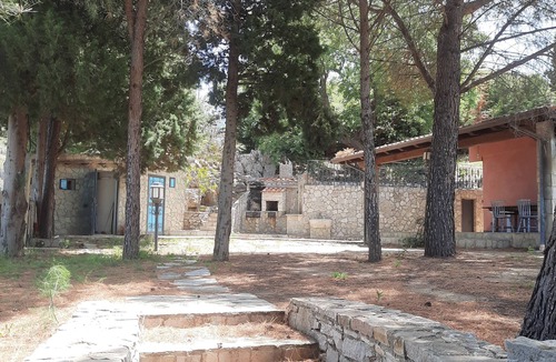 Caccamo Cottage | Modern cottage of 180sqm about 3km from Caccamo and12km from the sea