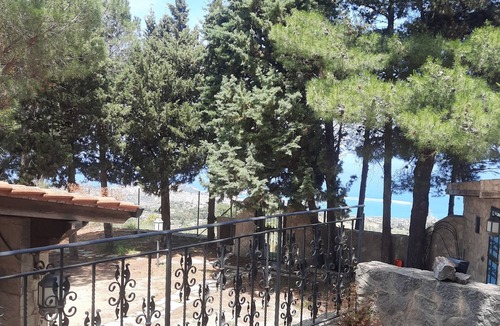 Caccamo Cottage | Modern cottage of 180sqm about 3km from Caccamo and12km from the sea