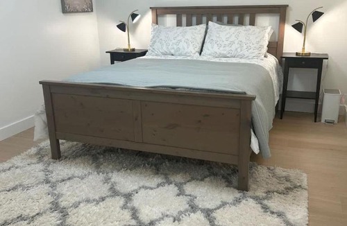 East Clayton House | Modern & Cozy 2BR Suite Near Shops & Dining in clayton height