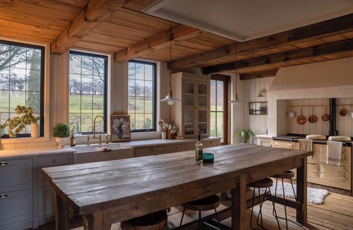 Grand Pre House | Modern farmhouse in the heart of wine country!