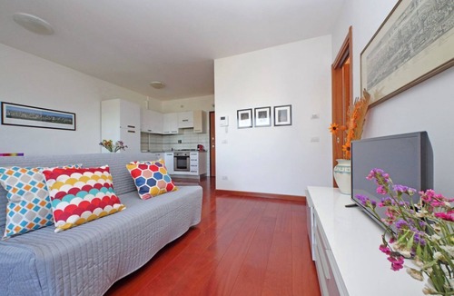 Garbatella Apartment | Modern flat with terrace near Eataly