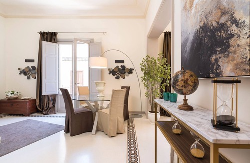 Trapani City Centre Apartment | Modern luxurious apartment in Trapani centre