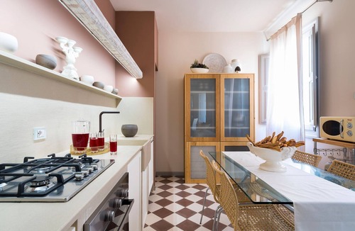 Trapani City Centre Apartment | Modern luxurious apartment in Trapani centre