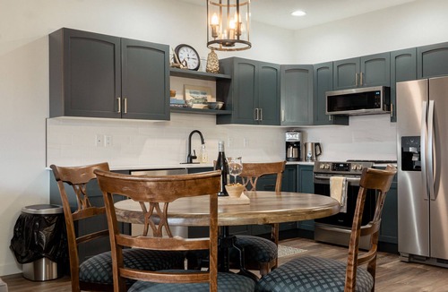 East Kootenay Condo | Modern mountain condo on Northstar Mountain licence # STRU 2025-16819
