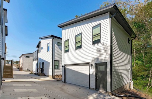 Durham Apartment | Modern Pet-Friendly Apartment in Downtown Durham
