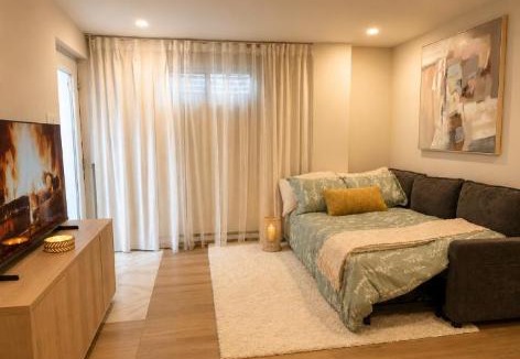 Repentigny Apartment | Modern private apartment - Warm atmosphere