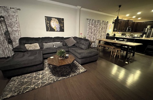 North Central House | Modern, spacious, house - Centrally Located! Pet Friendly!
