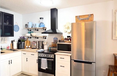 Harrison Hot Springs Apartment | Modern Super Clean Lakeside Retreat