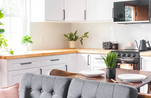Statesboro Apartment | Modern Tiny Home! Near GSU