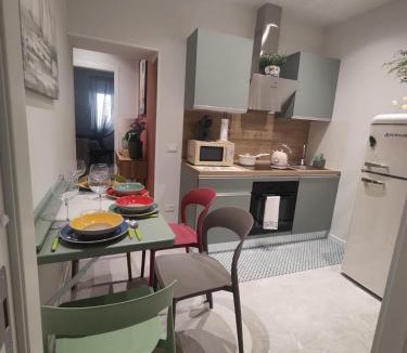 Monte di Pieta Apartment | Molly house