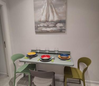 Monte di Pieta Apartment | Molly house