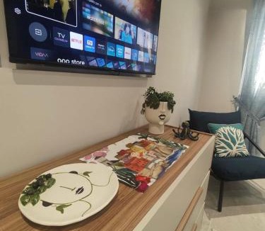 Monte di Pieta Apartment | Molly house