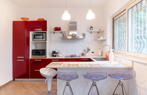 Mondello Apartment | MONDELLO COTTAGE