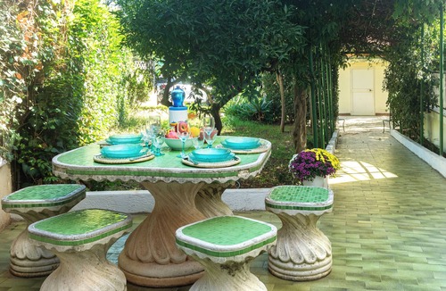 Mondello Villa | MONDELLO VACATION HOME VILLA ROSA