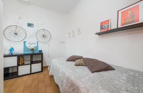 Prenestino-Labicano Apartment | Mondrian House