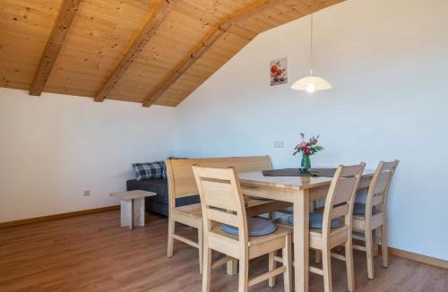 Fie allo Sciliar Apartment | Mongaduierhof Apt Schlern