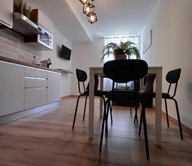 Ariccia Apartment | Monica's home