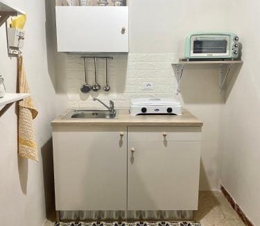San Leonardo House | Monolocale bouganville - Lo Stagnone Isole Egadi