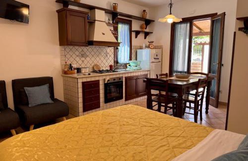 Macari Apartment | Monolocale da Mariolina