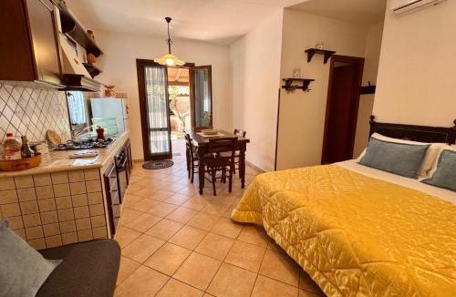 Macari Apartment | Monolocale da Mariolina