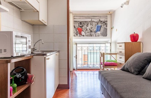 Viareggio Apartment | Monolocale Il Nido