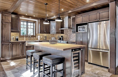 Saint-Faustin-Lac-Carre Ski Chalet | ❤️ Mont-Tremblant Ski-in/Ski-out Chalet | Hot Tub | Pool Table