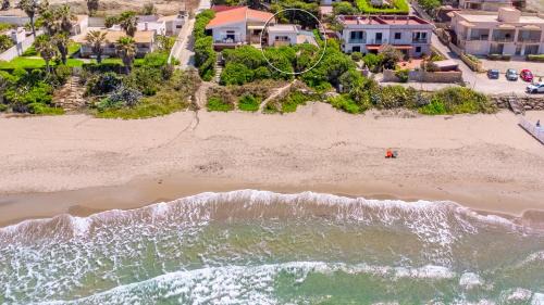 Sciacca House | Montalbano House by Biddizzi Rari - Accesso diretto alla spiaggia, casa al mare