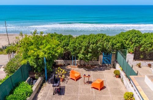 Sciacca House | Montalbano House by Biddizzi Rari - Accesso diretto alla spiaggia, casa al mare