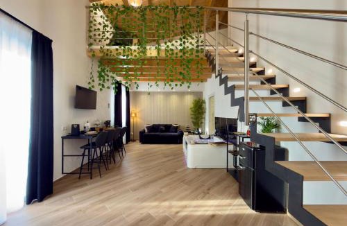 Monte di Pieta Apartment | Montana Suite