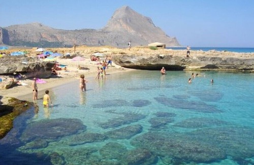 Castelluzzo House | Monte cofano marine reserve