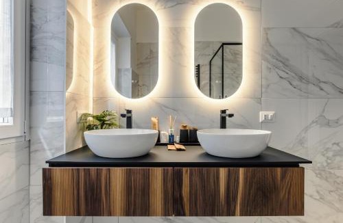 Camilluccia Apartment | Monte Mario Aura - Modern Apartment