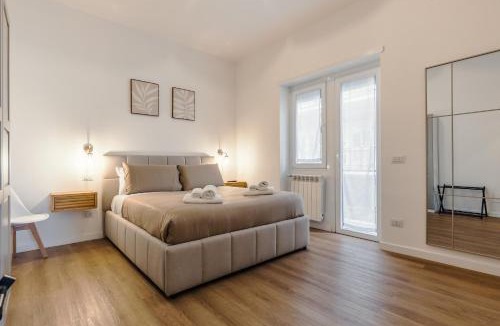 Camilluccia Apartment | Monte Mario Aura - Modern Apartment