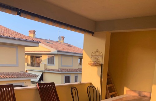 Nettuno Apartment | Monte Rosa Village Apartment