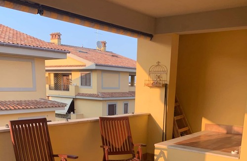 Nettuno Apartment | Monte Rosa Village Apartment