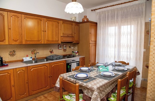 Zafferana Etnea Apartment | Montegrappa House - Large spaces, sleeps 5, fast Wi-Fi, private parking
