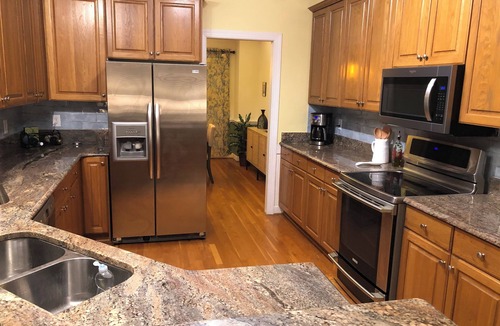 Brookhaven House | Monthly stay at a peaceful cul de sack, in Umstead Ridge neighborhood .