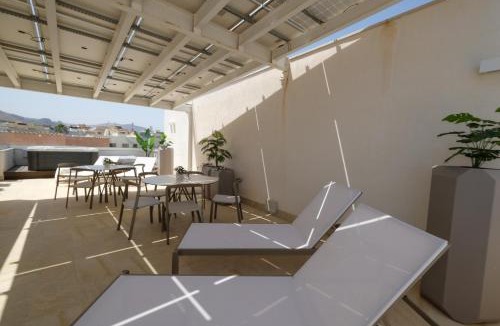 San Vito Lo Capo Apartment | MORANA 3 & 4 Comfort Apartaments & Jacuzzi