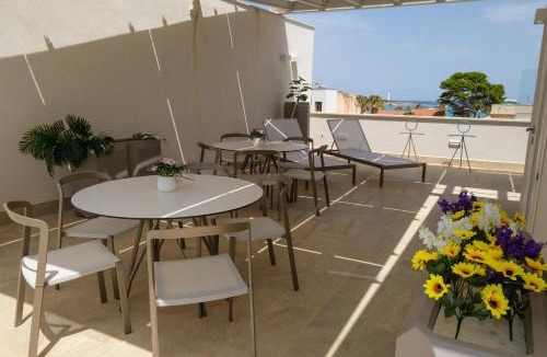 San Vito Lo Capo Apartment | MORANA 3 & 4 Comfort Apartaments & Jacuzzi