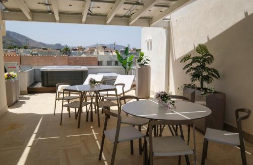 San Vito Lo Capo Apartment | MORANA 3 & 4 Comfort Apartaments & Jacuzzi