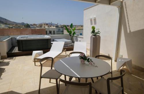 San Vito Lo Capo Apartment | MORANA 3 & 4 Comfort Apartaments & Jacuzzi