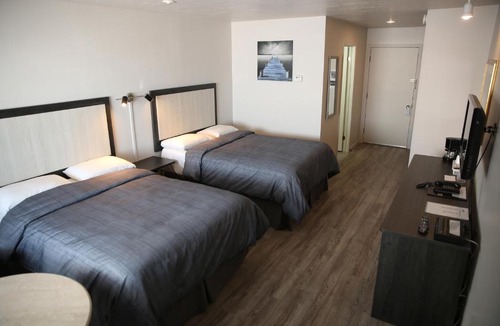 Roberval Hotel | Motel Castille