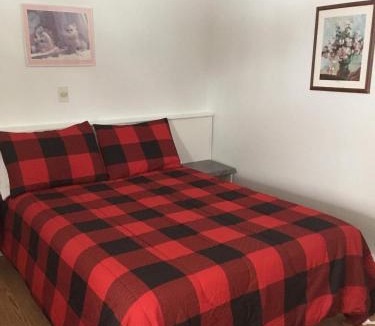 Lac-Bouchette Hotel | motel Christine