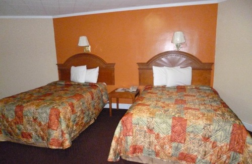 Sumter Hotel | Mount Vernon Inn
