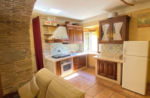 Trevi nel Lazio House | Mountain house in the Simbruini Mountains
